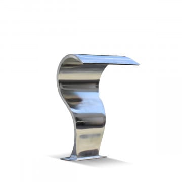 Cascada Aisi Arrecife 47 (Ancho 35Cm, Alto 47Cm) Rm 1 1/2"