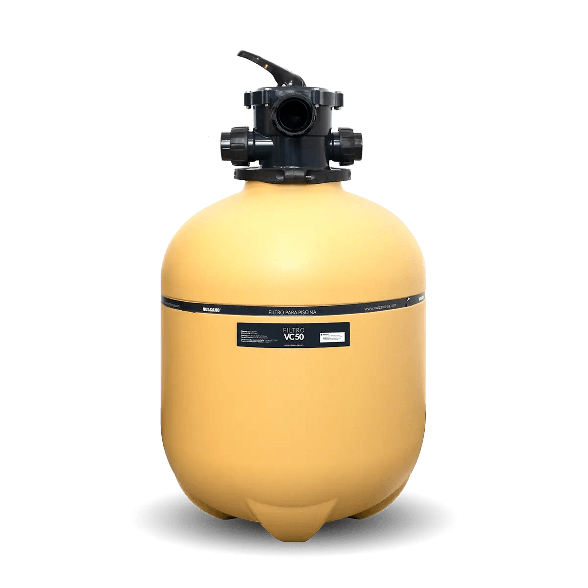 Filtro vc 50 vulcano