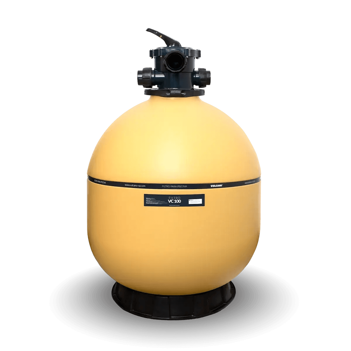 Filtro vc 100 vulcano