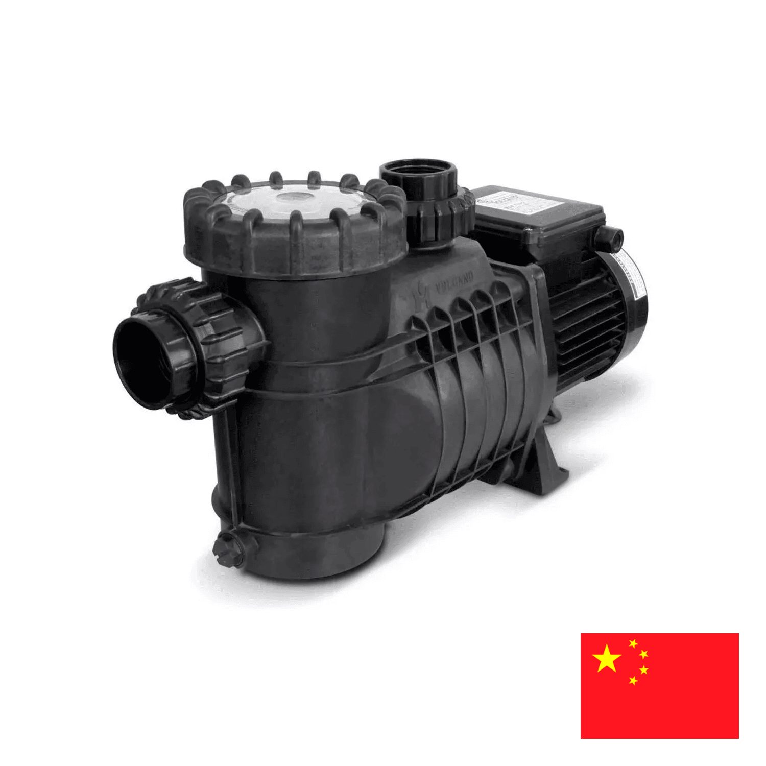 Bomba vulcano 3/4 hp motor chino