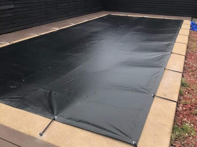Cobertor de Seguridad para Piscinas (Soporta hasta 120 KG) – Precio por M2