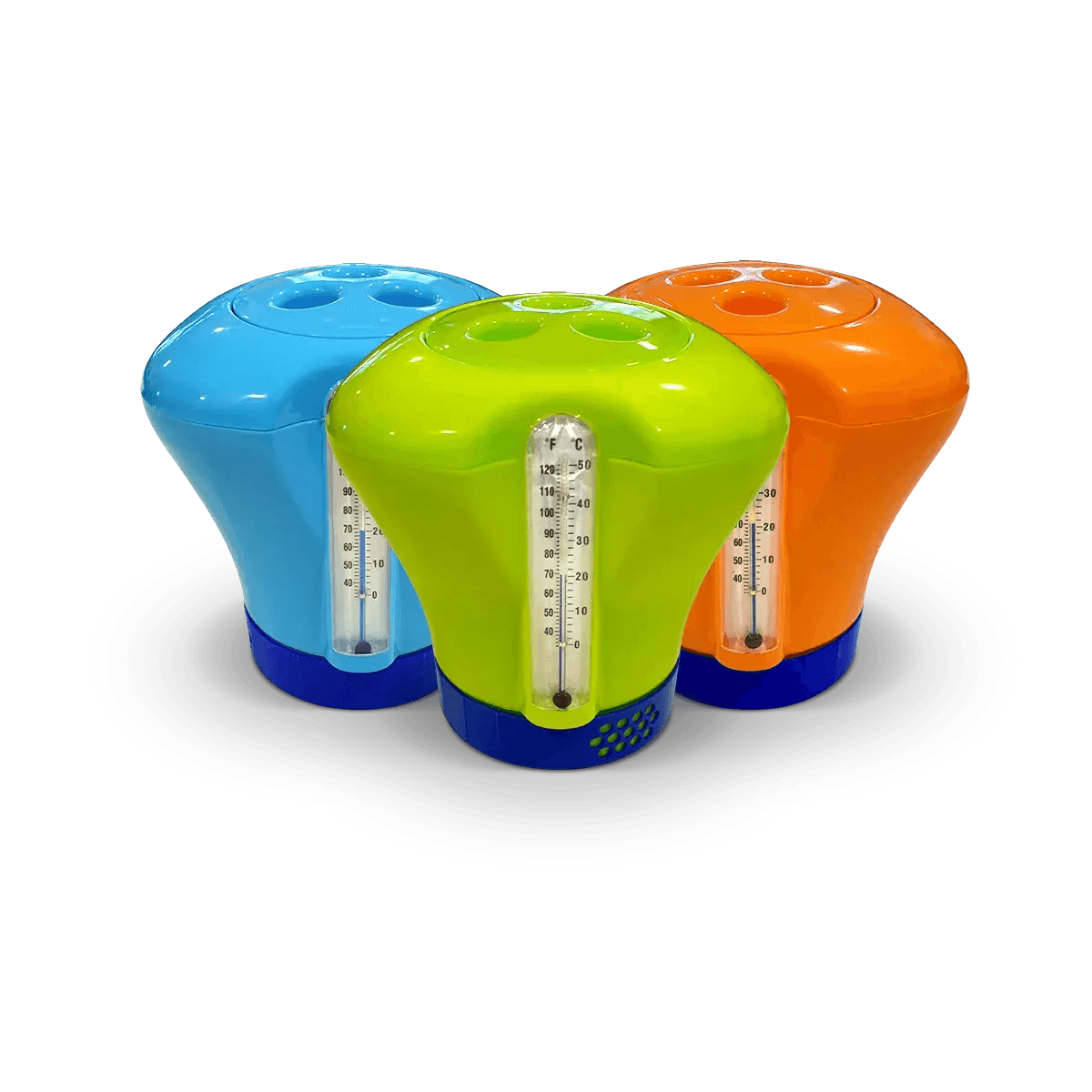 Boya Dosificadora con Termometro
