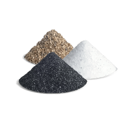 Carga Filtrante VC 100 Kit (180 kg)