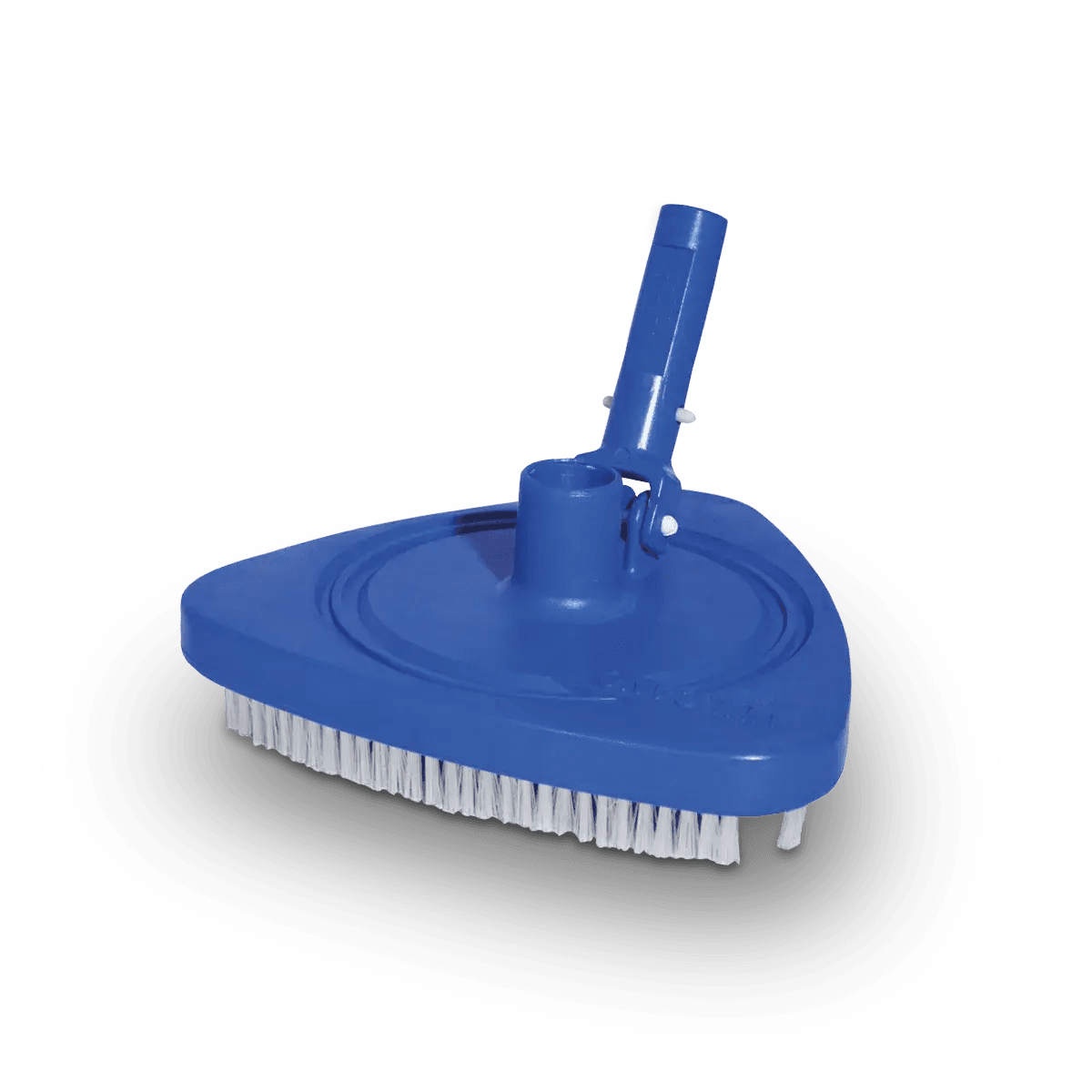 Limpiafondo Triangular con Cepillos de PP