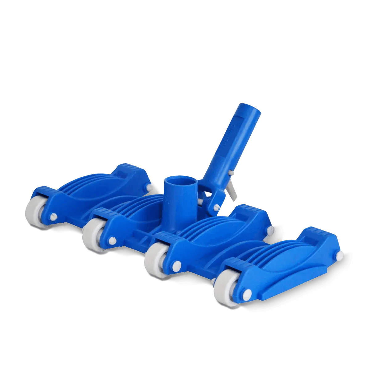 Limpiafondo Flexible 8 ruedas Fijas