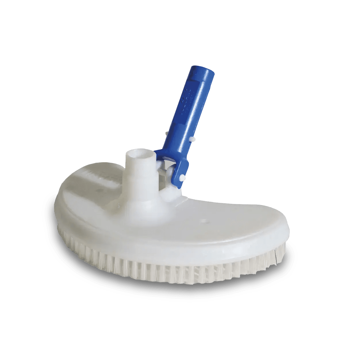 Limpiafondo Medialuna Liviano con Cepillos de PP