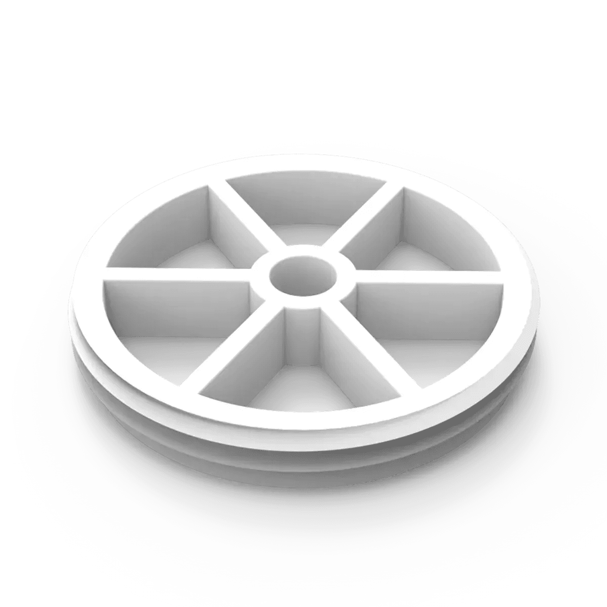 Estrella Rebosadero P/ Virola