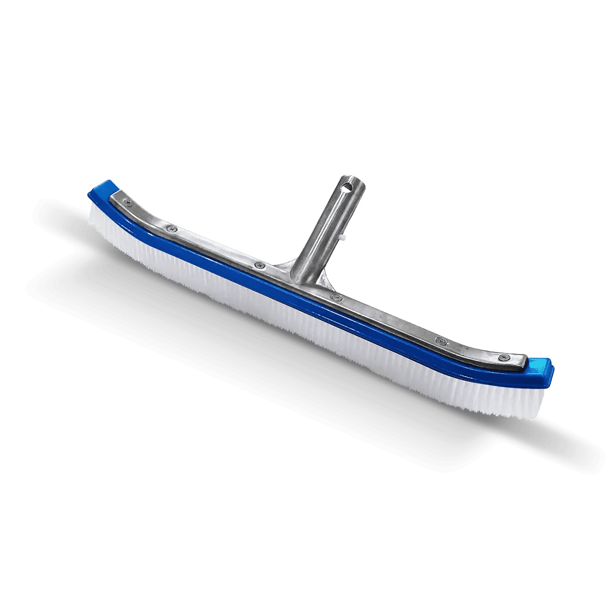 Cepillo 45 CTMS C/Mango de Alum. Cerdas Plasticas