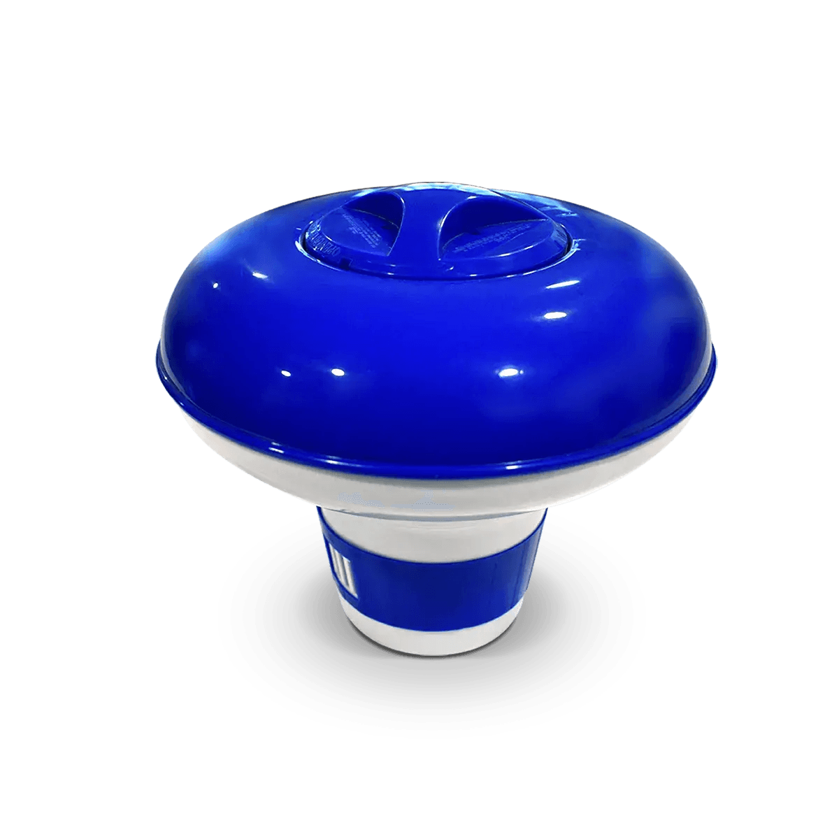 Boya Dosificadora de Cloro Grande C/Regulador