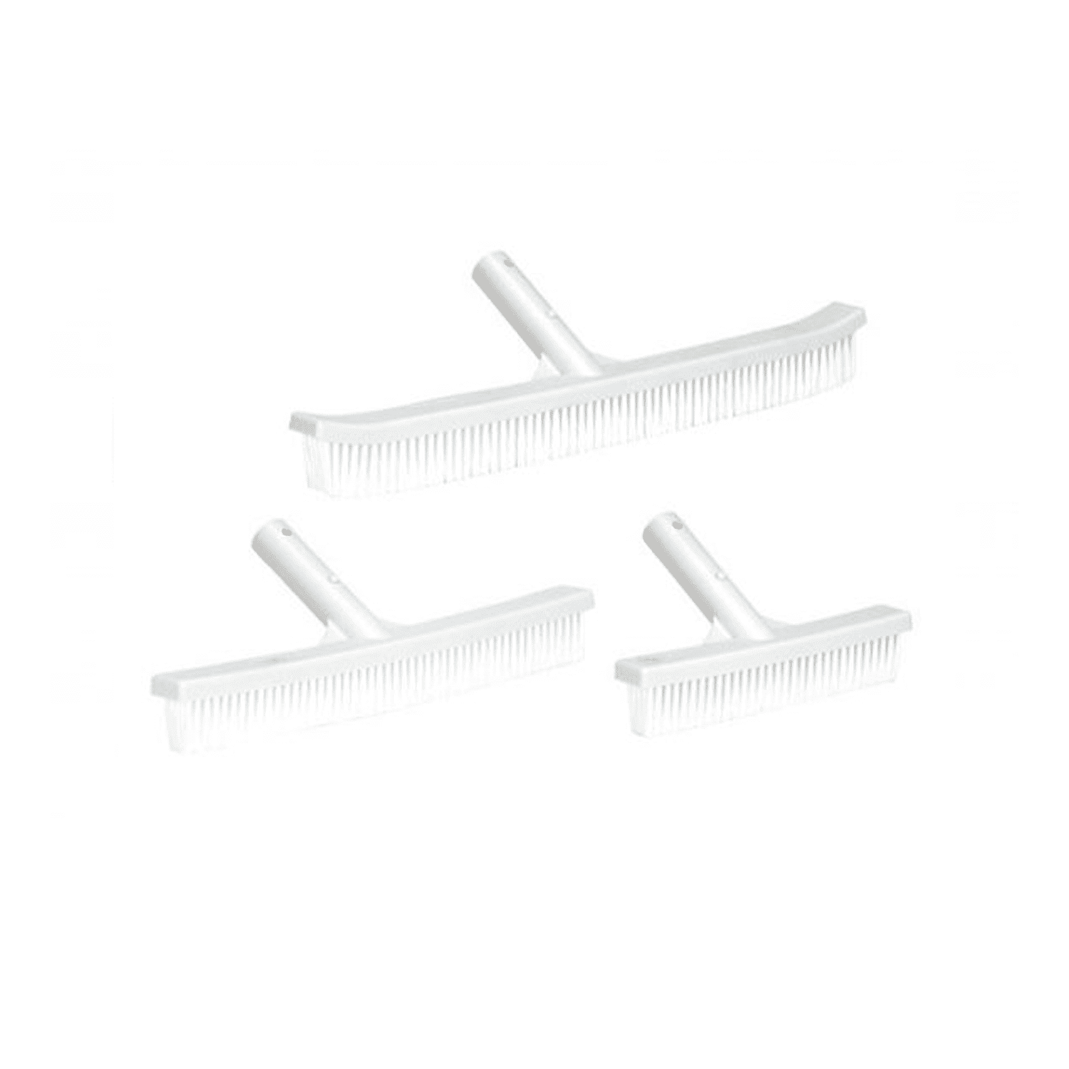 Cepillo Plastico 18P