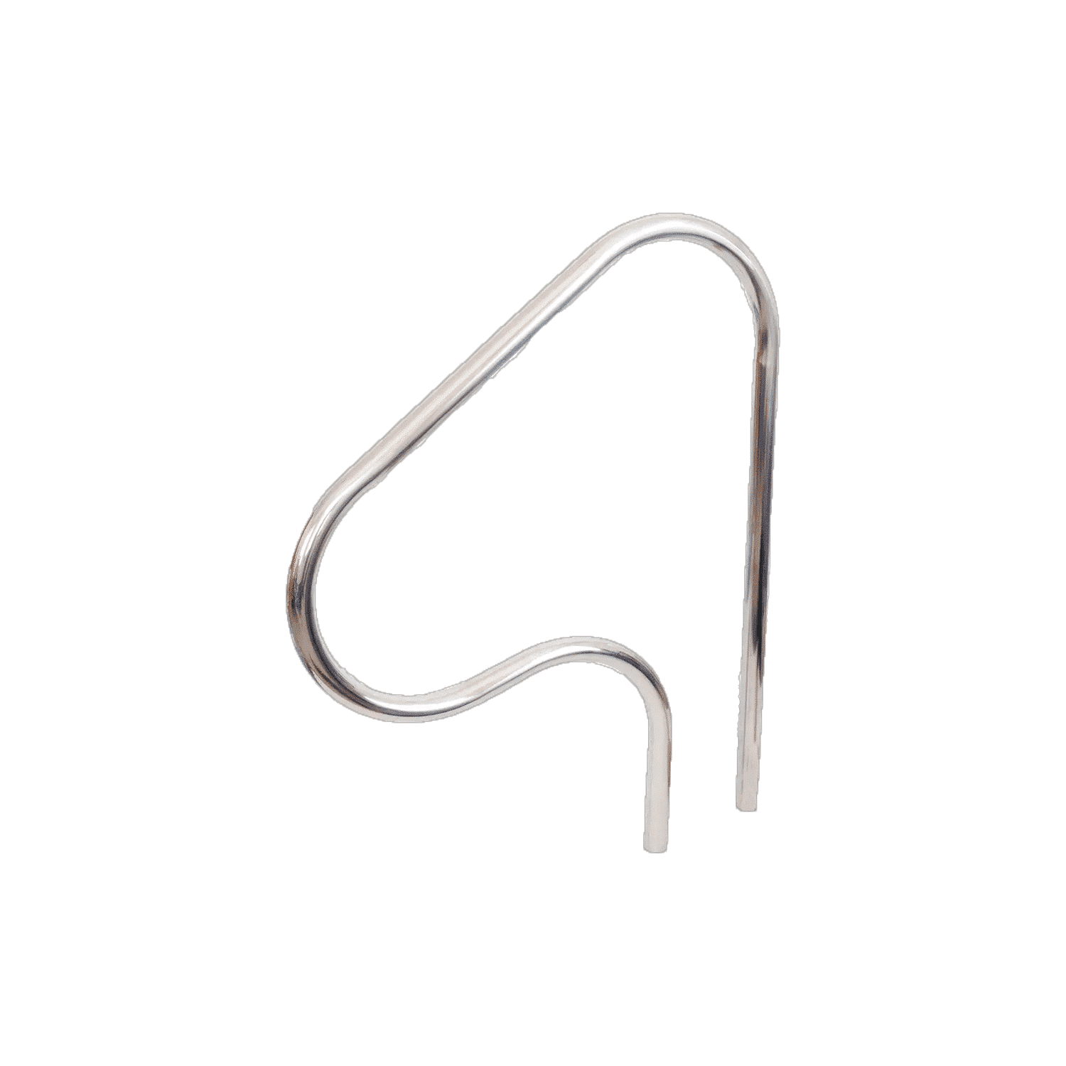 Pasamanos Mod. Exterior Corto P/Anclaje en Vereda