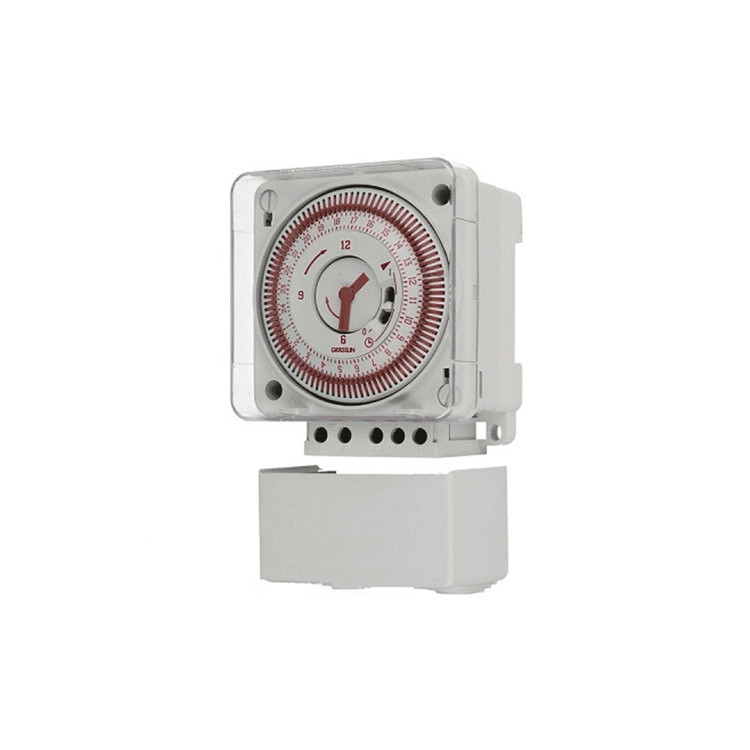 Reloj Programador (Timer) 220V 15Min/23 Hrs.