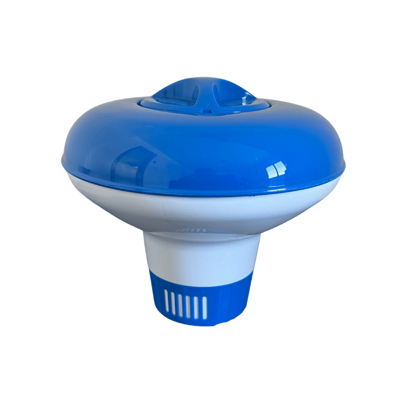 Boya Dosificadora de Cloro Grande C/Regulador Emaux