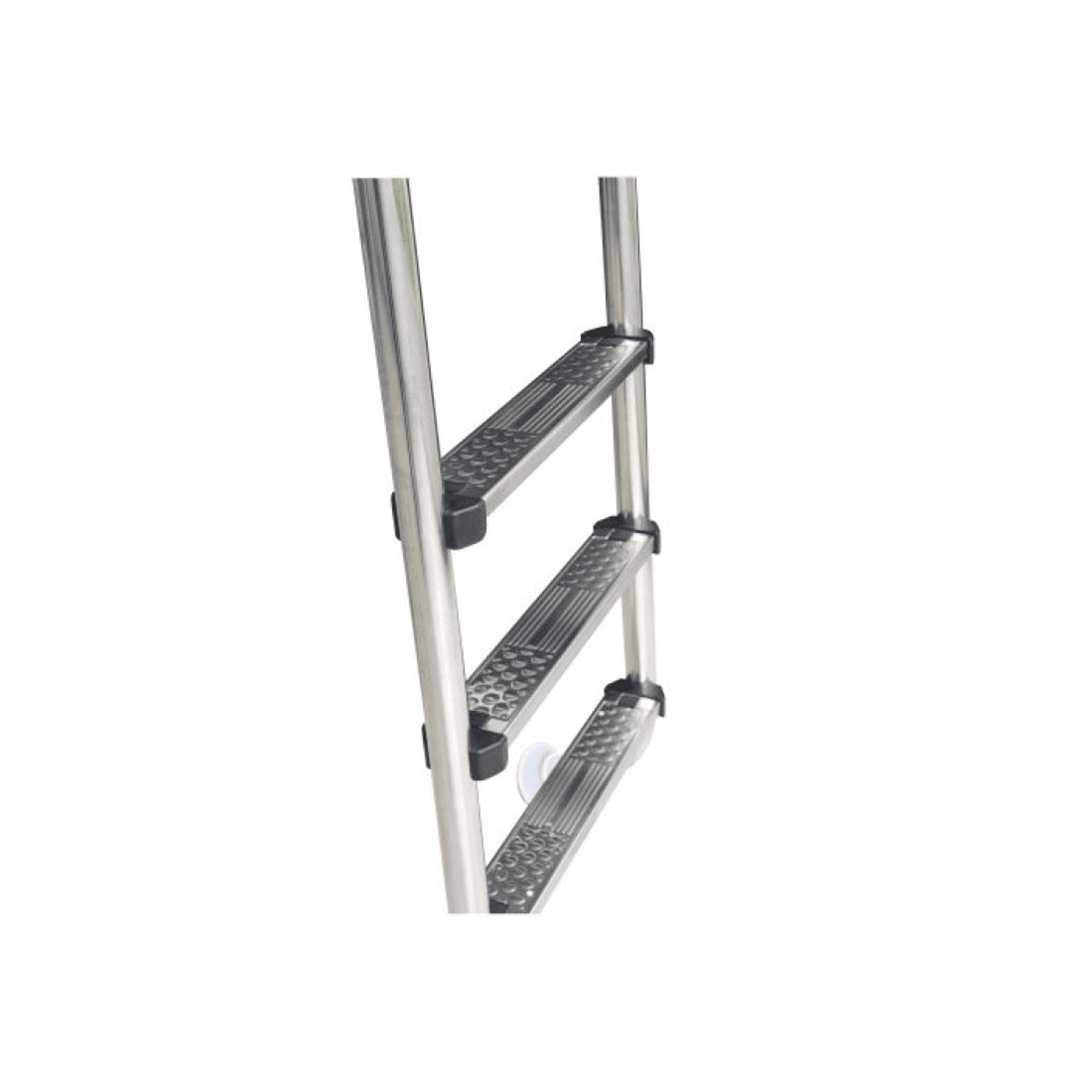 Escalera piscina | 3 peld | inox. aisi 304