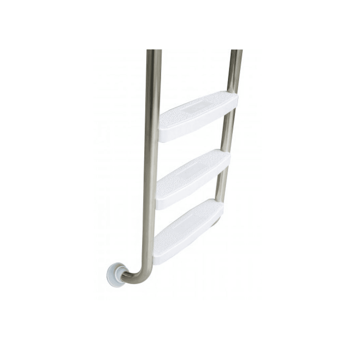 Escalera piscina serie nsl | 3 peld | plástico