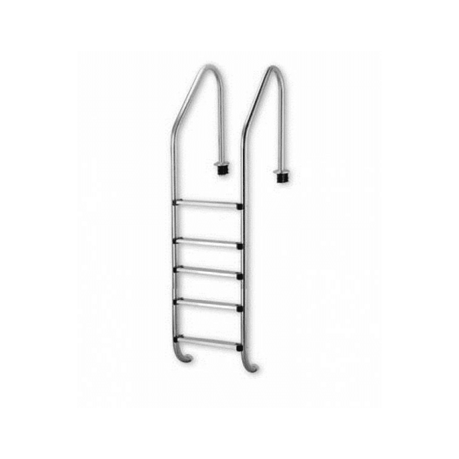 Escalera piscina | 5 peld | inox. aisi 304