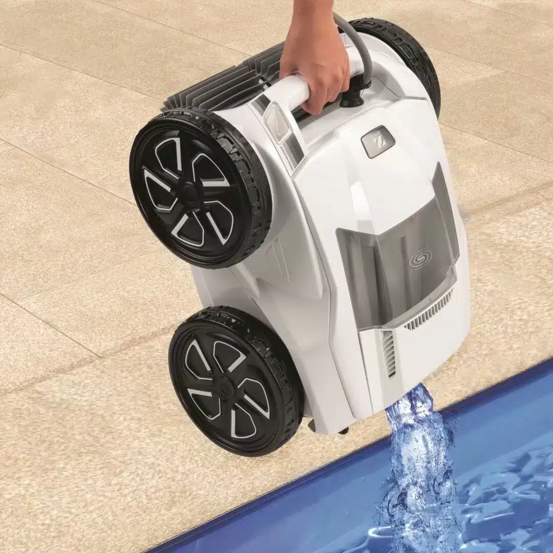 Robot Limpiafondos ZODIAC RA 6370 iQ