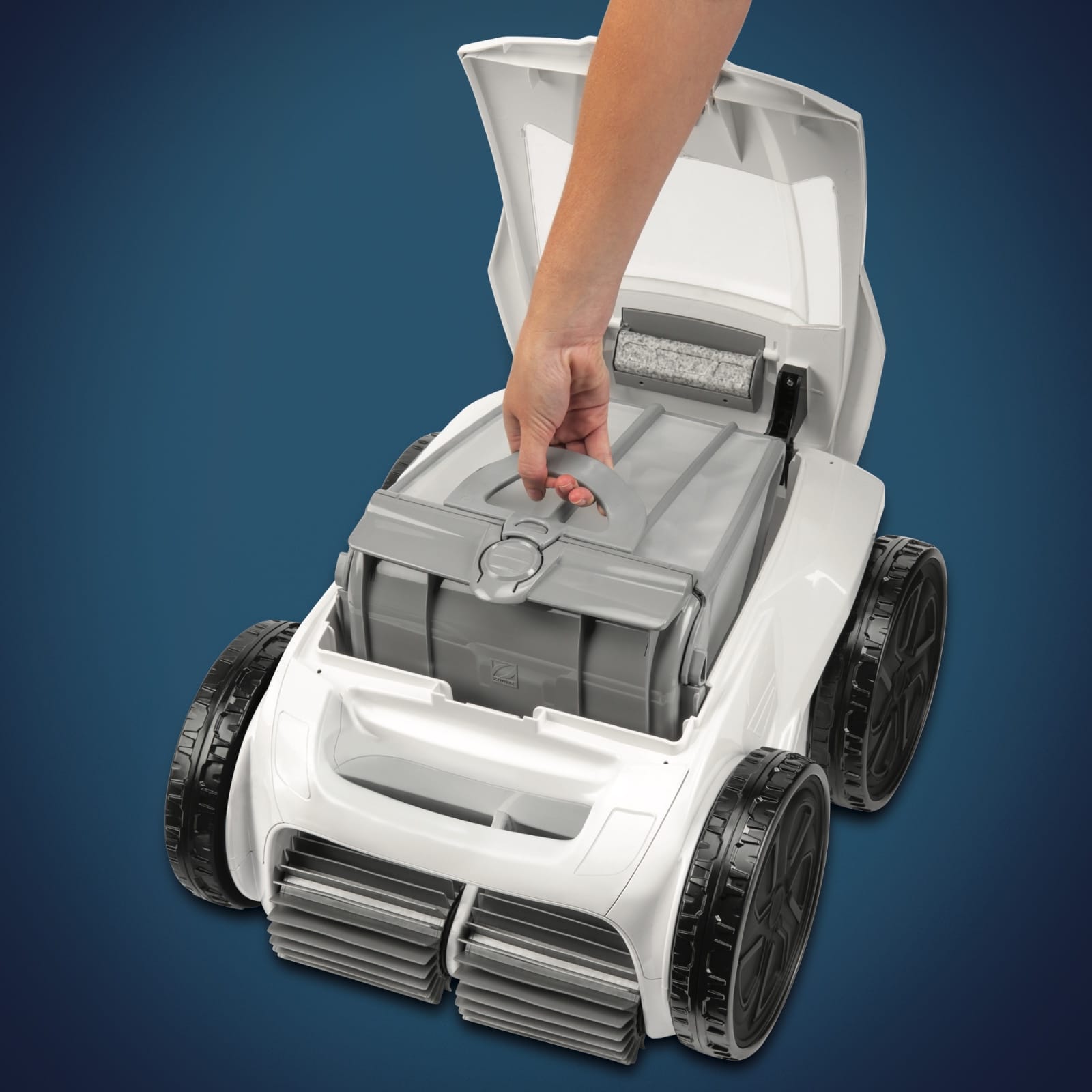 Robot Limpiafondos ZODIAC RA 6370 iQ