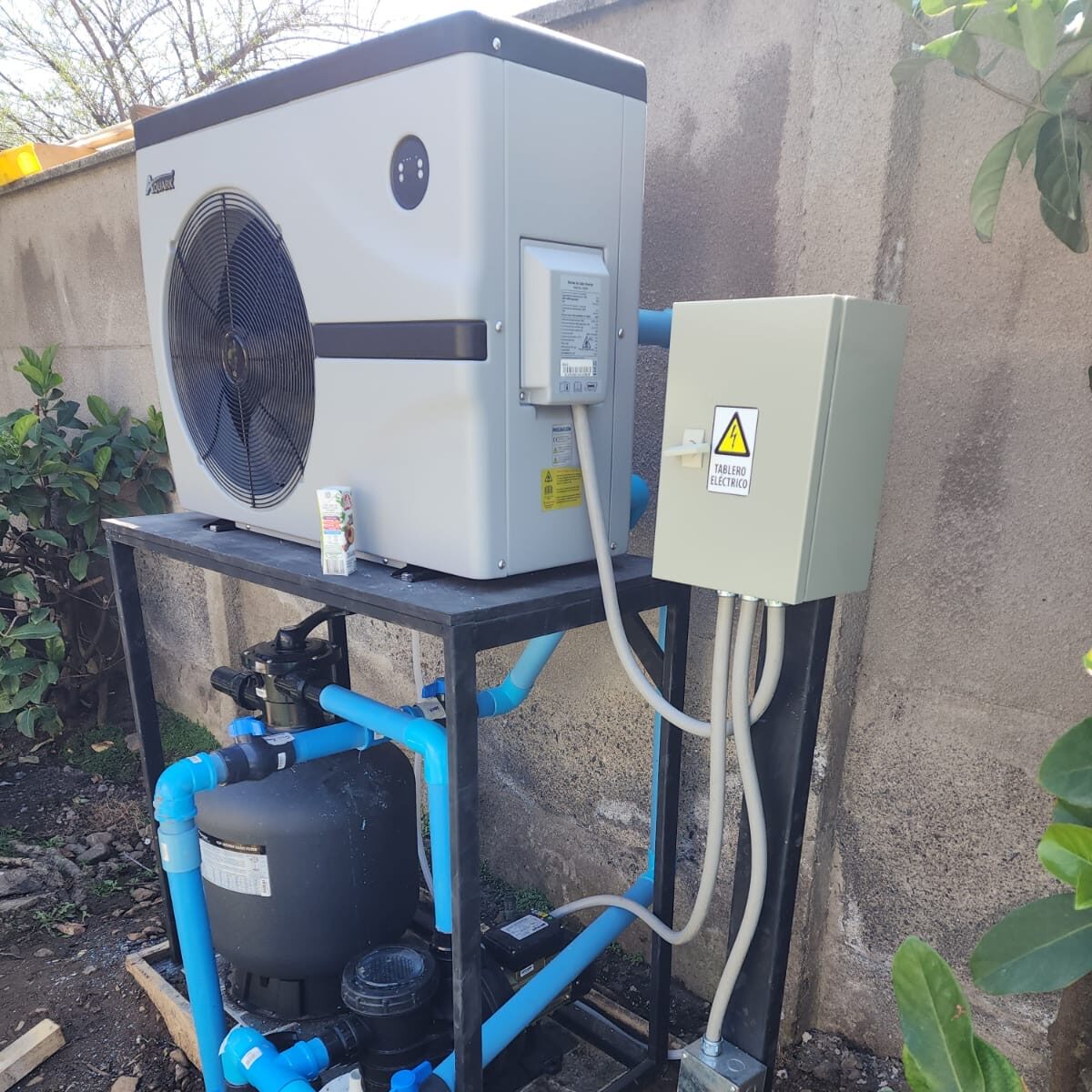 Tablero para piscina 36W (digital)