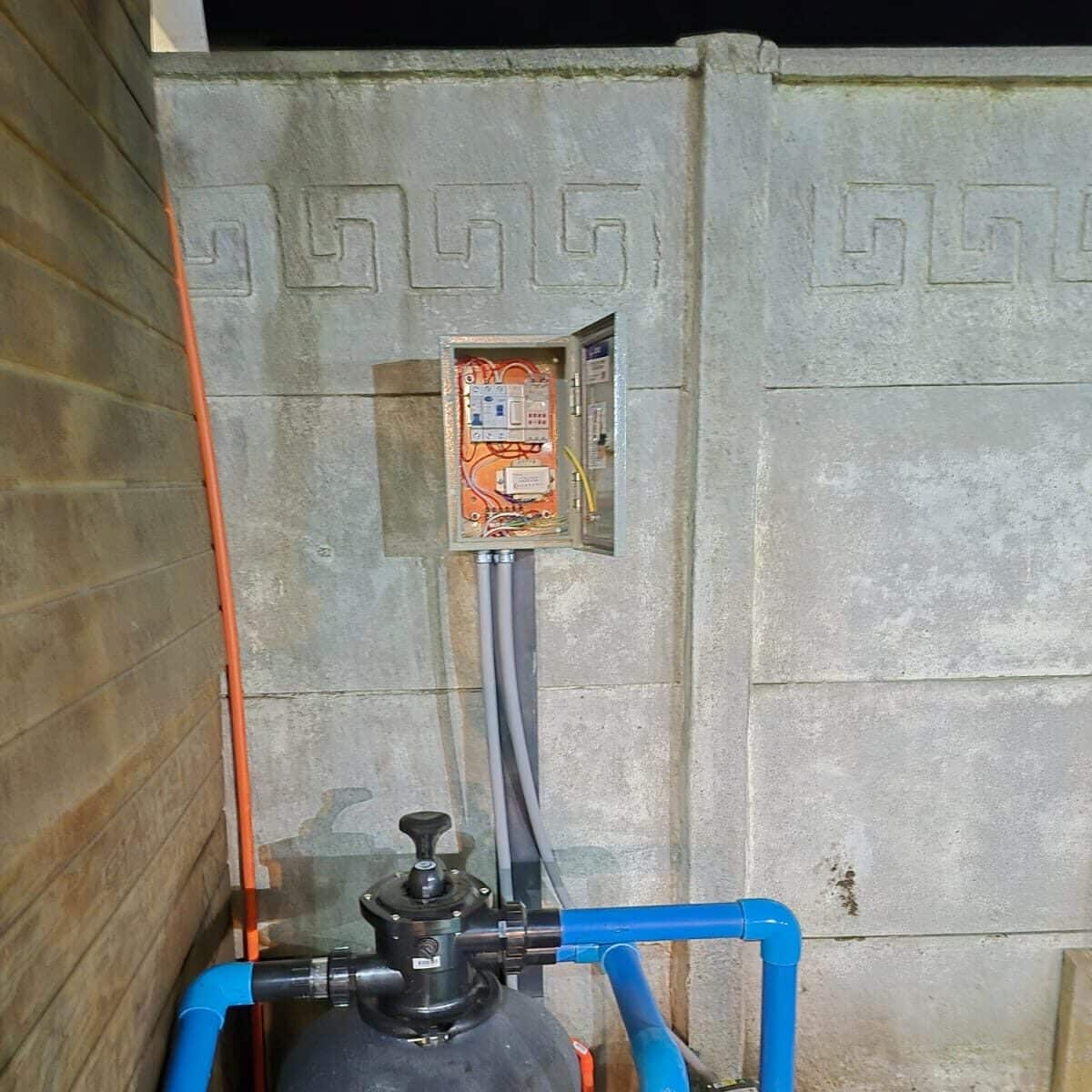 Tablero para piscina 36W (digital)