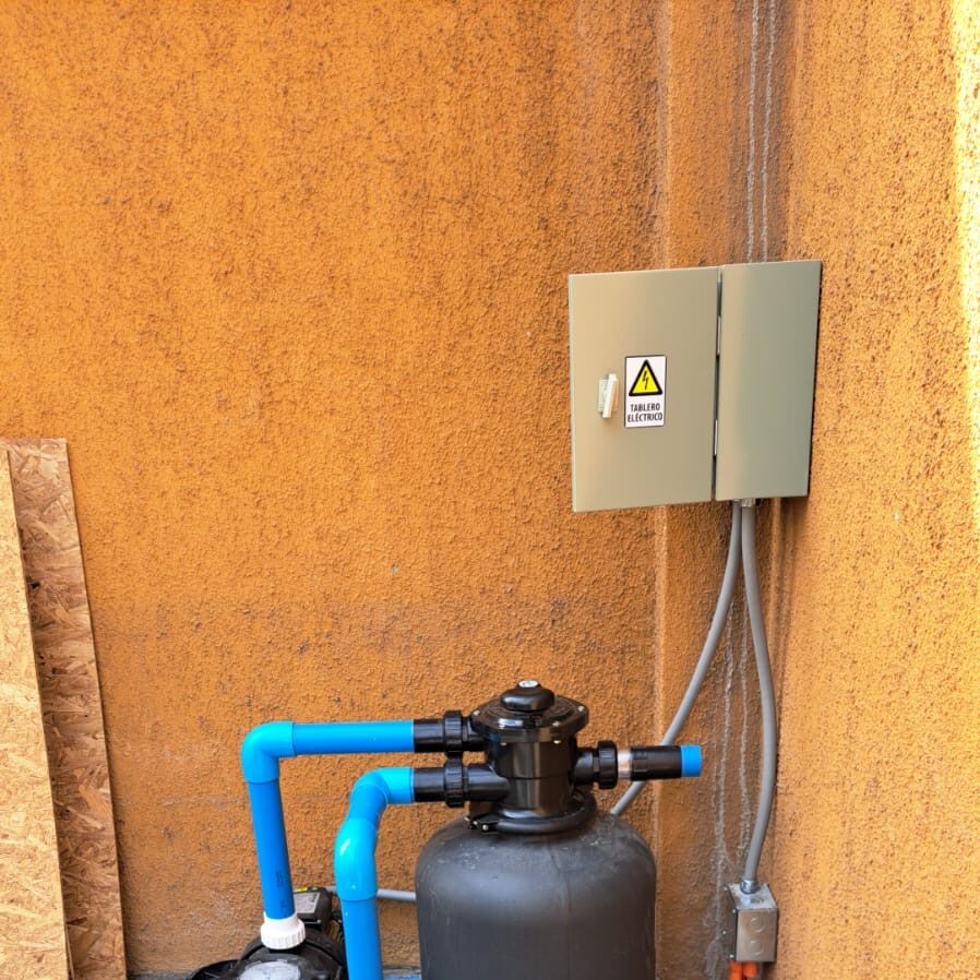 Tablero para piscina 36W (digital)