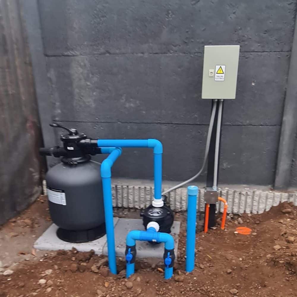 Tablero para piscina 50W (digital)