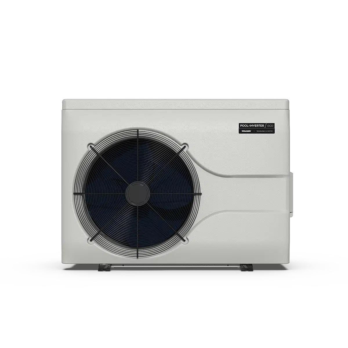 BOMBA DE CALOR POOL-INVERTER 40 ECO PARA 20 A 35 M3 220V VULCANO
