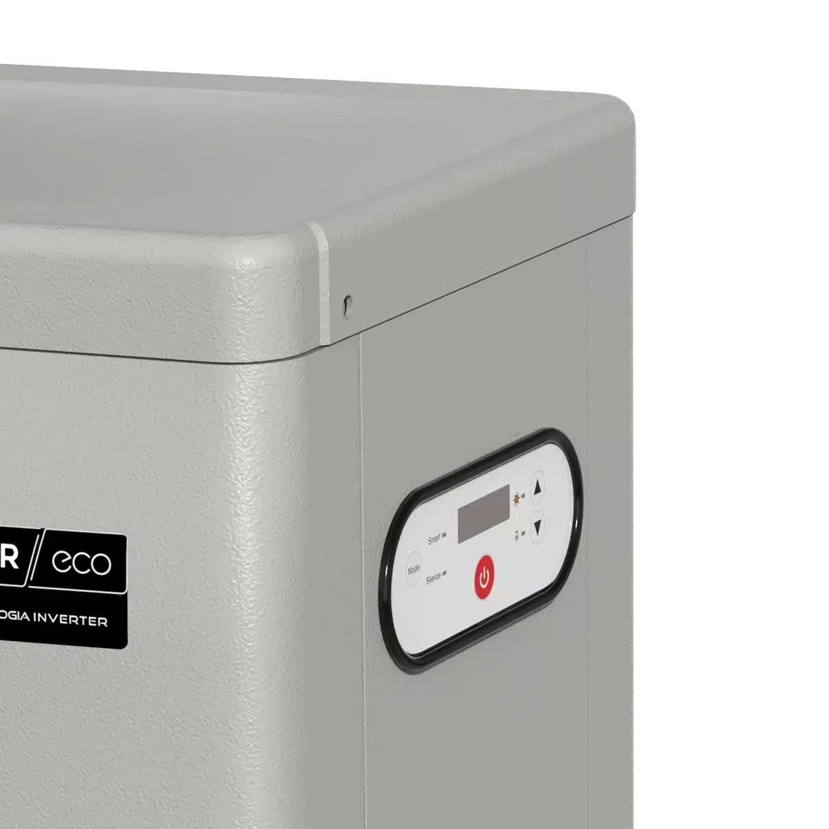 BOMBA DE CALOR POOL-INVERTER 40 ECO PARA 20 A 35 M3 220V VULCANO