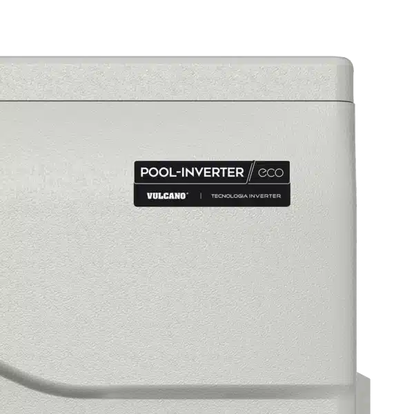 BOMBA DE CALOR POOL-INVERTER 40 ECO PARA 20 A 35 M3 220V VULCANO