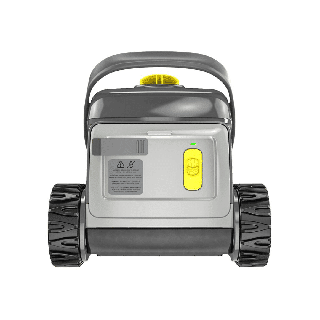 Robot Limpiafondos ZODIAC OP 32 INALÁMBRICO