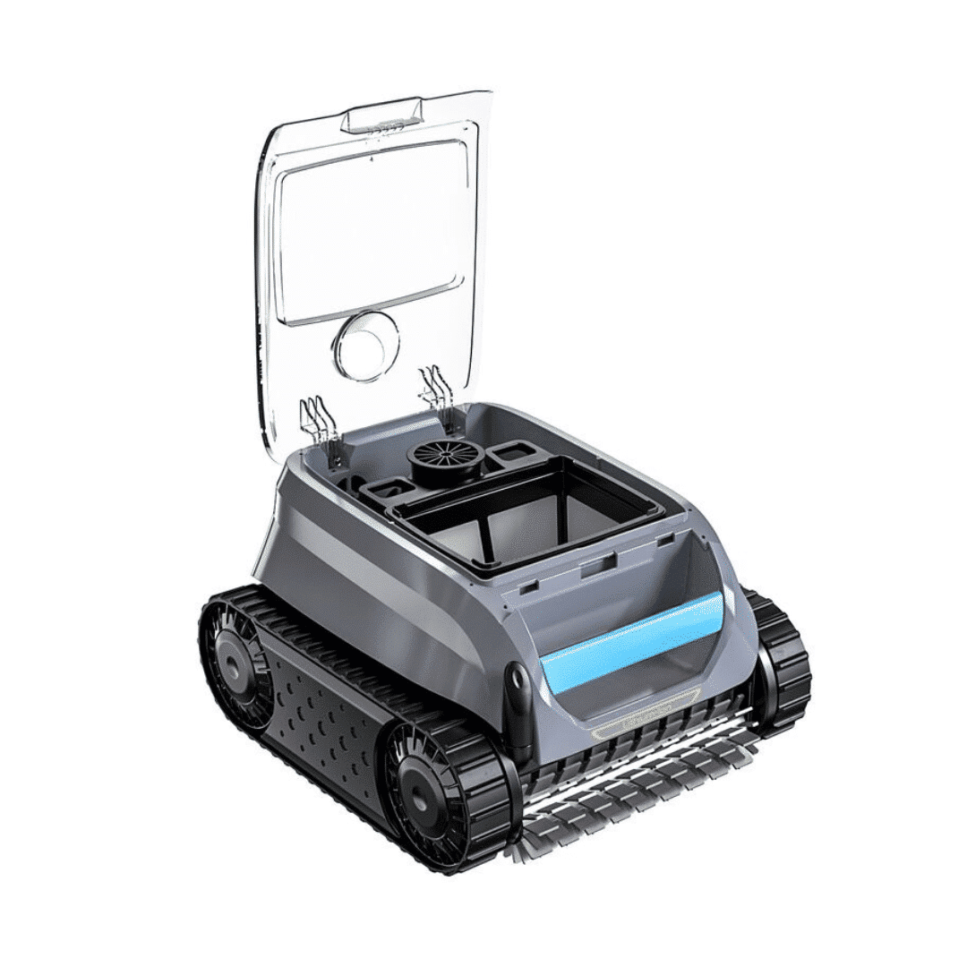 robot limpia piscinas