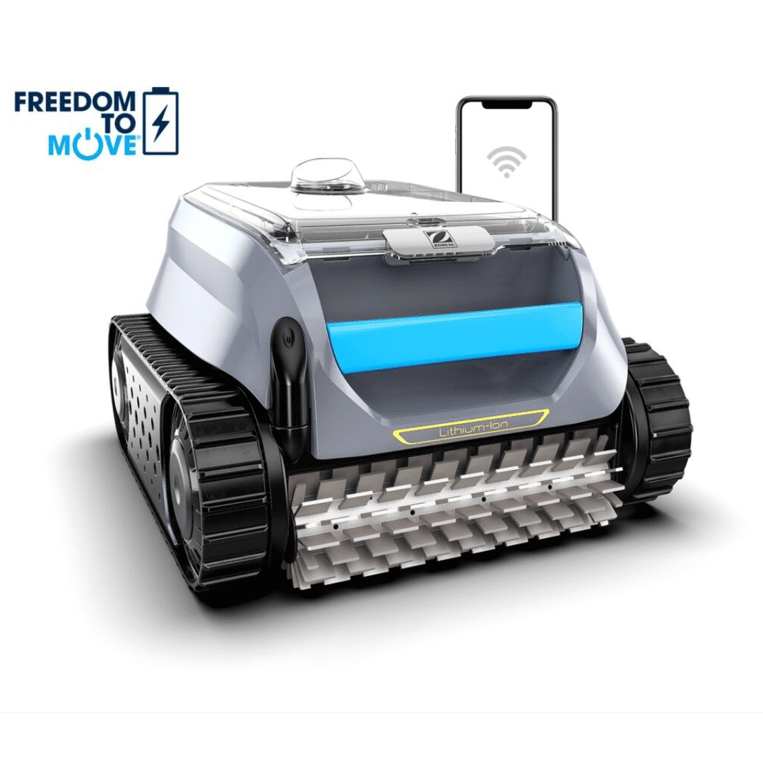 Robot Limpiafondos ZODIAC  OF 42 IQ sin cable