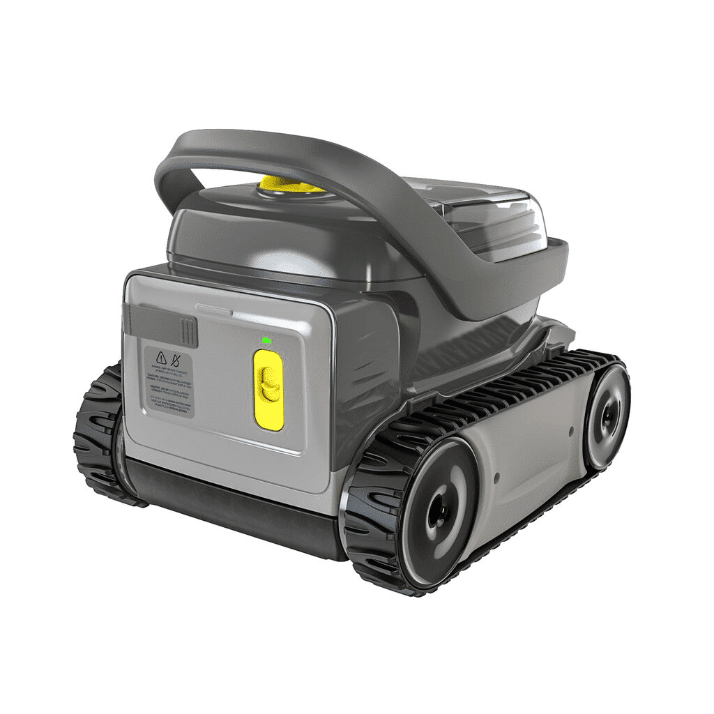 Robot Limpiafondos ZODIAC OP 32 INALÁMBRICO