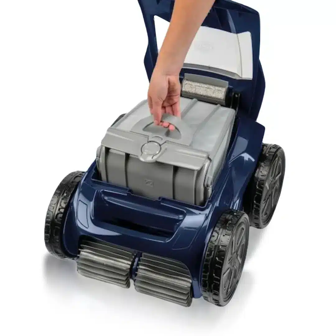 Robot Limpiafondos ZODIAC RA 6700 IQ AZUL